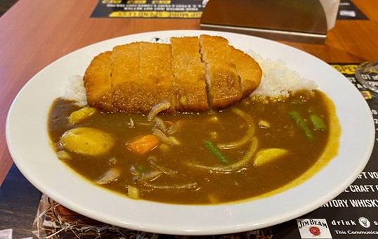 カレーライス インド